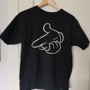 Crooks and castles shirt